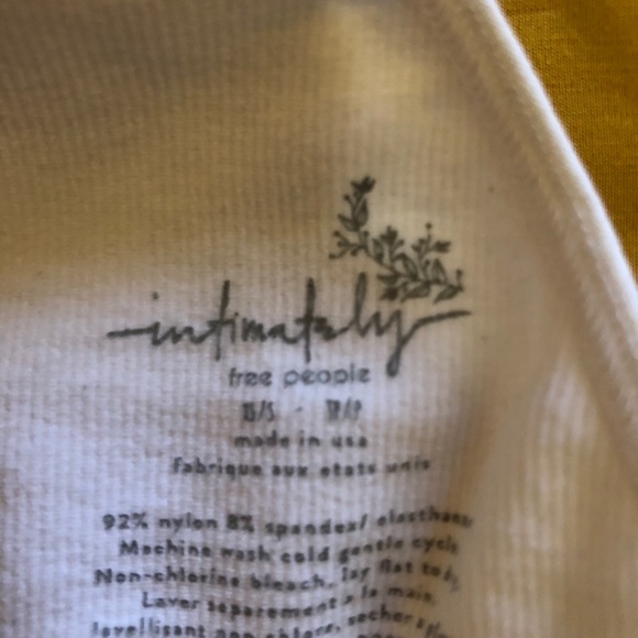 FREE PEOPLE - Keira Seamless Bralette in… - Picture 4 of 6